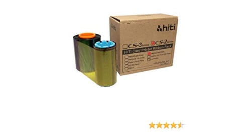 HiTi CS-200e/CS-220e YMCKO 400*1 pack (R-400)