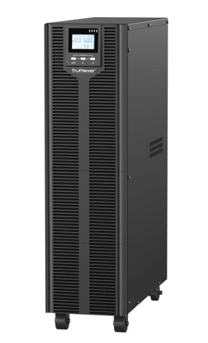 TruPower TP906II 6KVA 220V LCD Online Premium HF UPS w/USB, RS232 (16x12V7Ah)