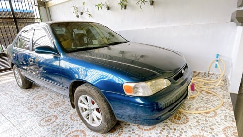 Corolla98. ឡានស្អាត​   ម្ចាស់កម្មសិទ្ធ​ ជាមនុស្សស្រី