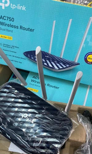 Tp-Link C20 Router WiFi 5G