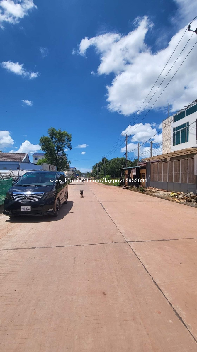 ផ្ទះ ប្រភេទជាផ្ទះសំណាក់ សំរាប់ជួល guest house for rent អាចចរចារ