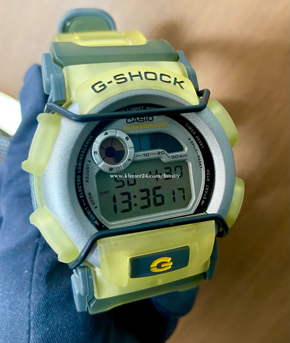 G-shock dw003 ベルトのみ 最大81％オフ！ - 時計