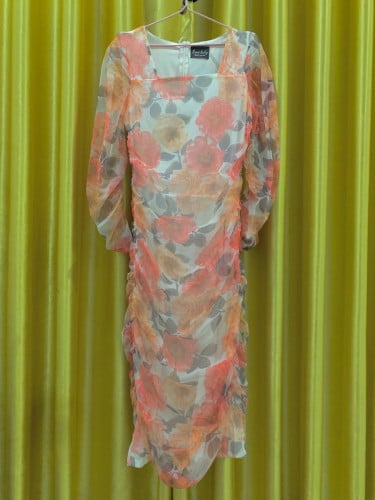 រ៉ូបDG សាយXL