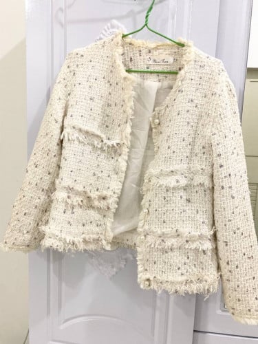 អាវក្រៅឆានែល freeសាយ