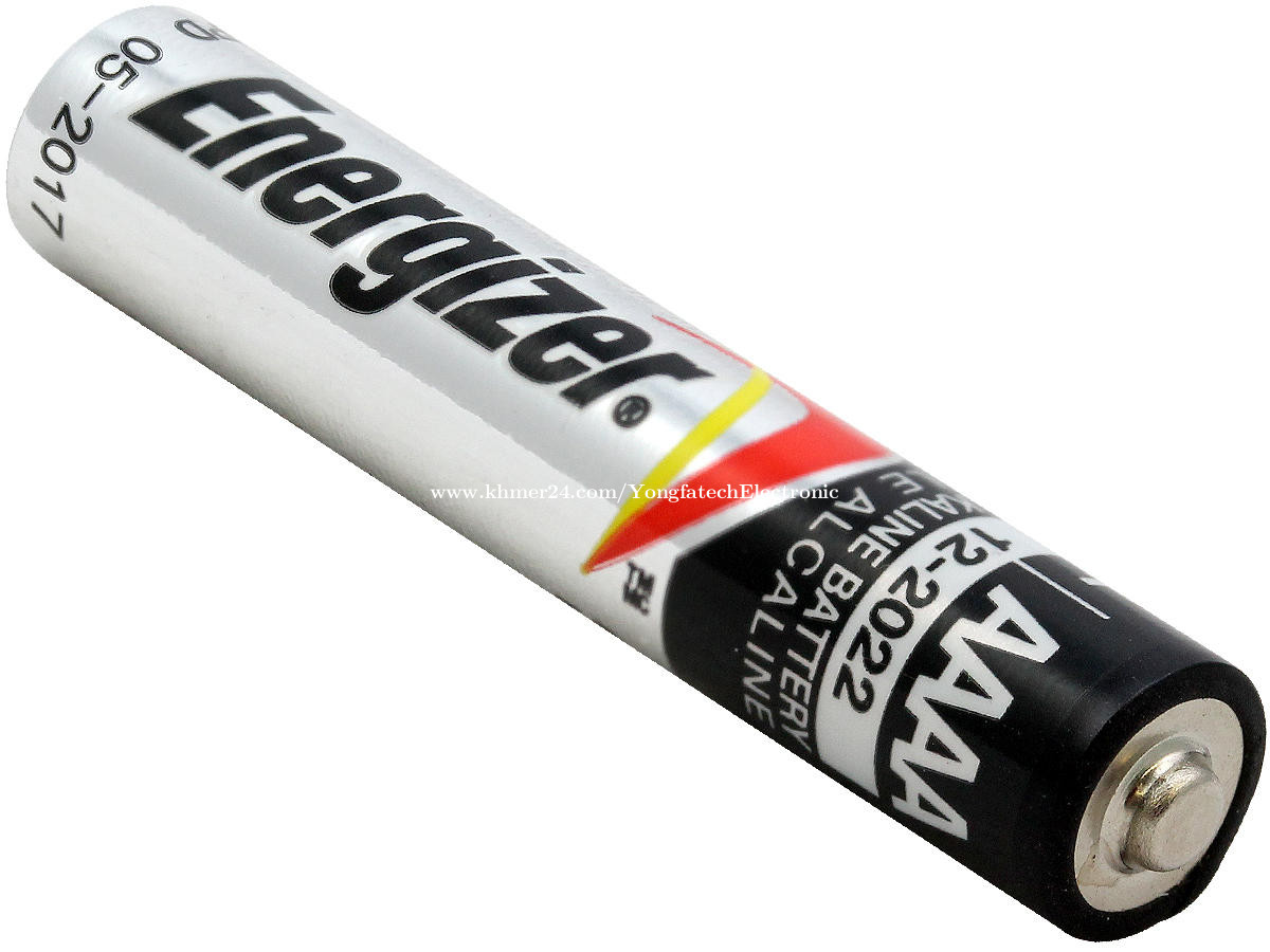 surface pen battery AAAA 1គ្រាប់ 4 4/Pcs Price 4 in Ou Ruessei Muoy