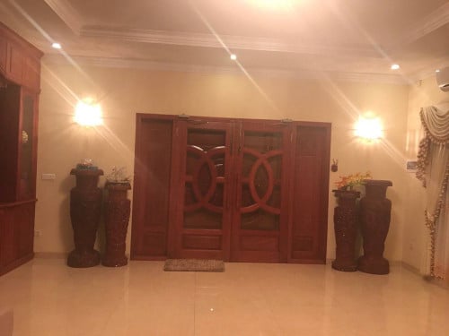 Villa for Rent in Boeng Kak1,ផ្ទះវីឡាសម្រាប់ជួល ទីតាំងនៅសង្កាត់បឹងកក់ទី1,Property Code: VBRE01295