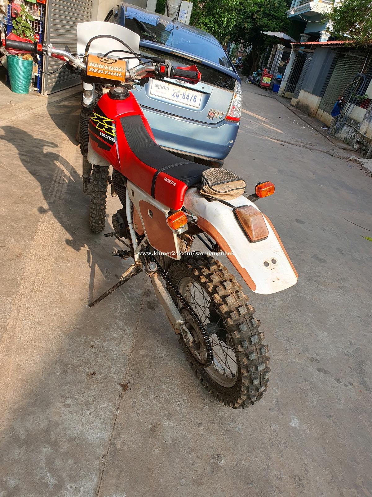 xr 250cc