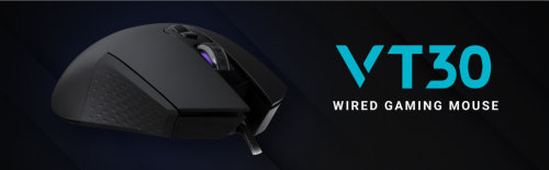 Wired Mouse RAPOO VT30