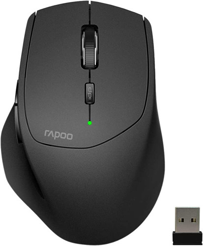 Wireless  Mouse RAPOO MT550