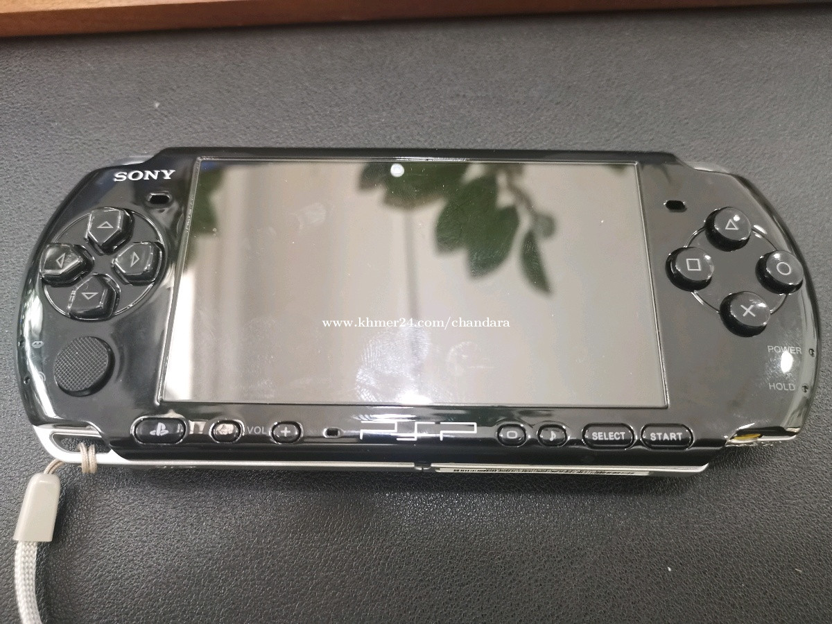 PSP 3000 Price 70.00 in Boeng Keng Kang Bei, Cambodia JUST RETRO