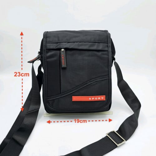 ស្ពាយចំហៀងតូច ដាក់ iPad mini , smart phone wallet ect...