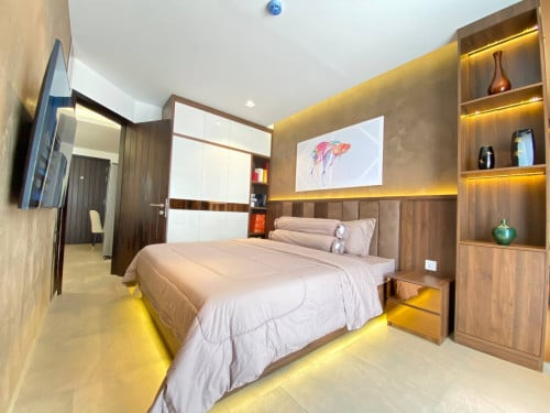 Urban one bedroom for rent On Hun Sen road