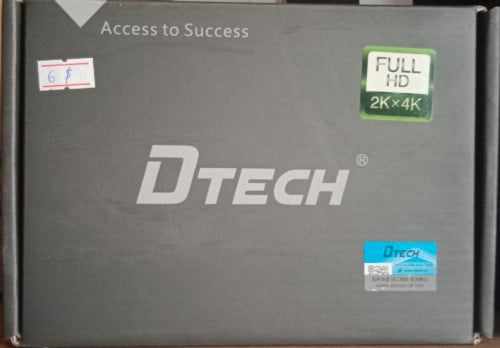 DTech  HDMI 4k 1.8M