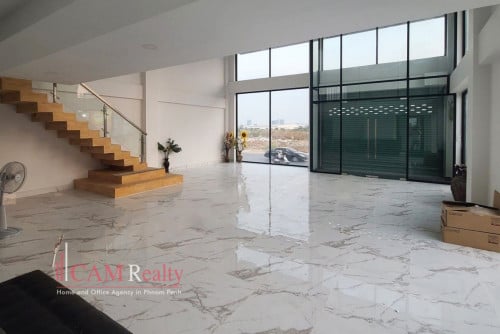 AEON Mall Sen Sok City | Apartment and office building for rent