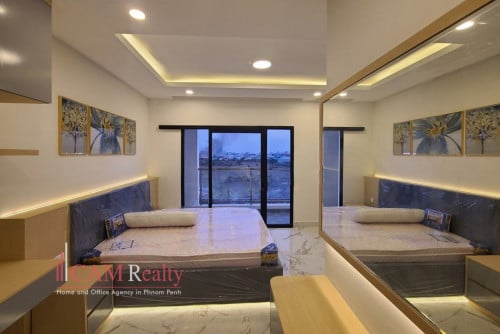 AEON Mall Sen Sok City | Apartment and office building for rent