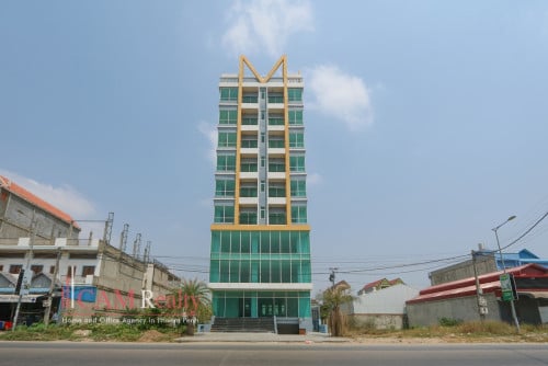 AEON Mall Sen Sok City| Office building for rent