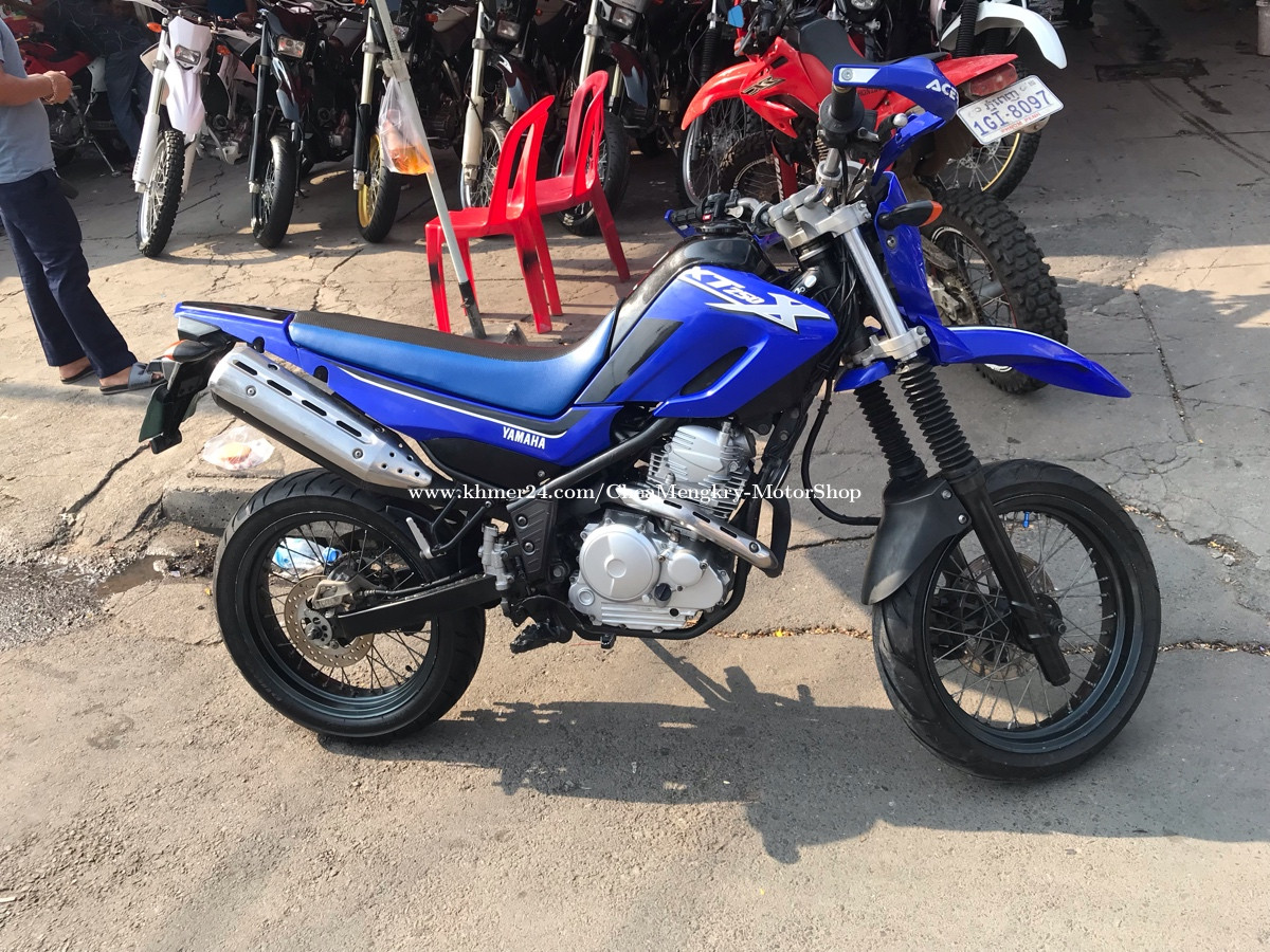 xt 250cc