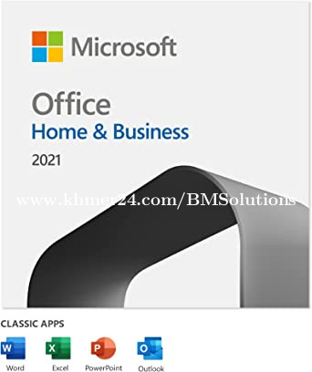 Microsoft Office Home & Business 2021