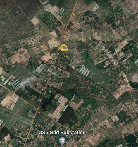 ដីលក់បន្ទាន់
