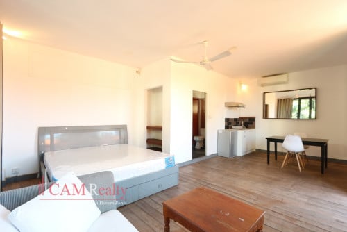 Independence Monument area | Modern style studio renovated house for rent