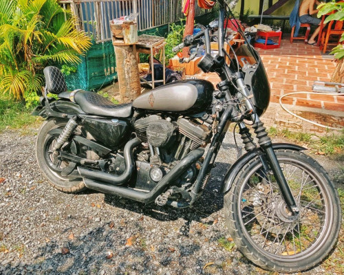 harley davidson bike 1200cc price