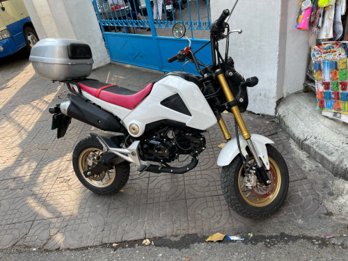 honda msx dimensions