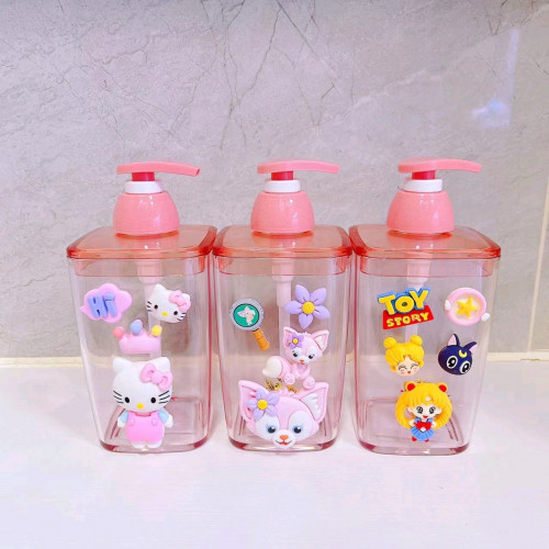 ដបសាប៊ូ រឺឡេ 450ml