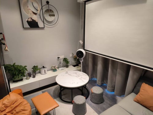 Brand new one bedroom for rent at TK- 450$