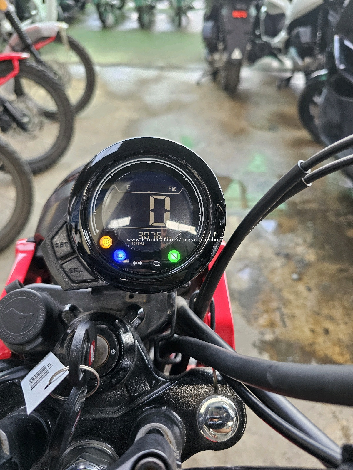 honda ct 125 2020