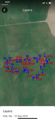 ដីលក់ នៅក្រុងព្រៃវែង ទំហំ 14862m2