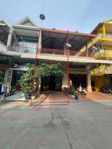 ផ្ទះលក់នៅជិតរង្វង់មូលចោមចៅ