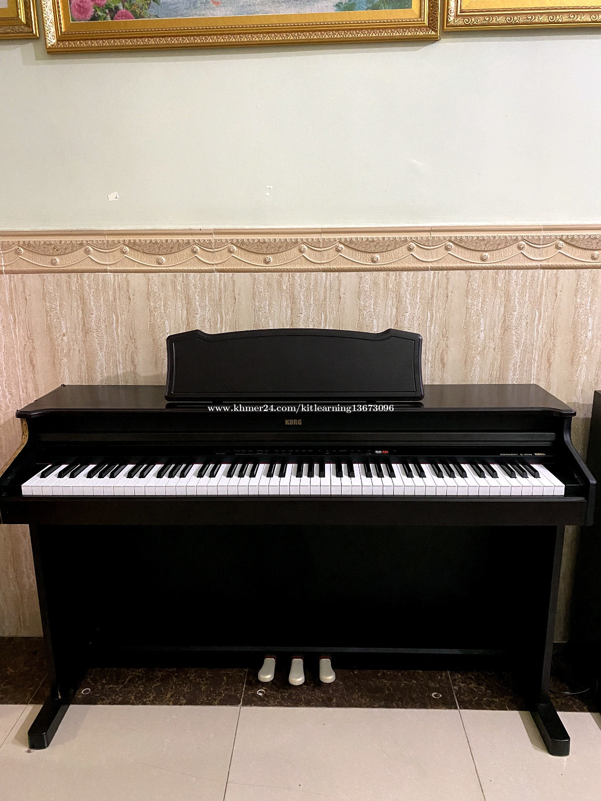 KORG concert C-4500 デジタルピアノ 電子ピアノ ピアノ コルグ KORG デジタルピアノ 電子ピアノ CONCERT C-4500