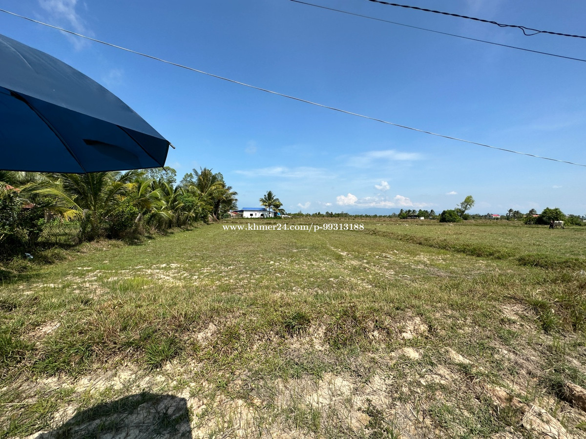 Land for sale at Kep Price 36000.00 in Prey Thum, Krong Kaeb, Kep