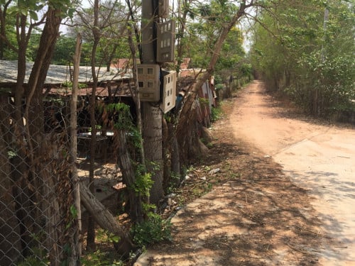 ដីលក់ទំហំជិត៤០០០ការេតំលៃមួយការេ$200ចរចា