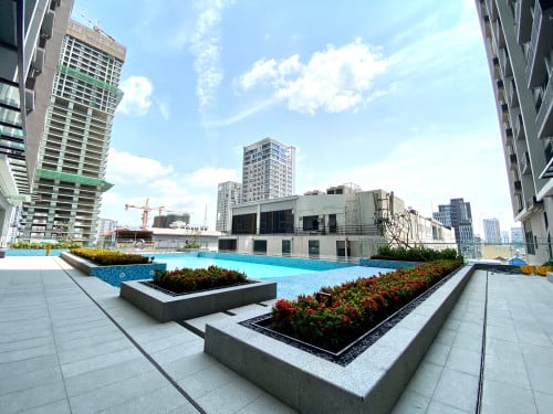1BR Condo for Rent in in BKK3 | Fully Furnished | $650💚
