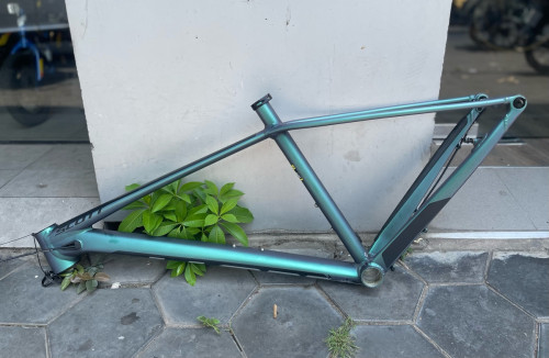 scott scale aluminum frame weight