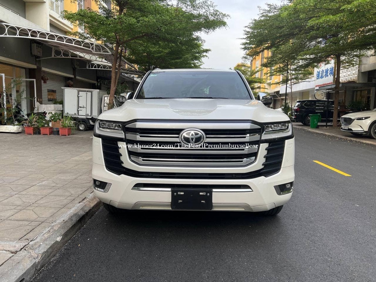 Land Cruiser 2022 Price 158000 in Chak Angrae Leu, Cambodia Kim