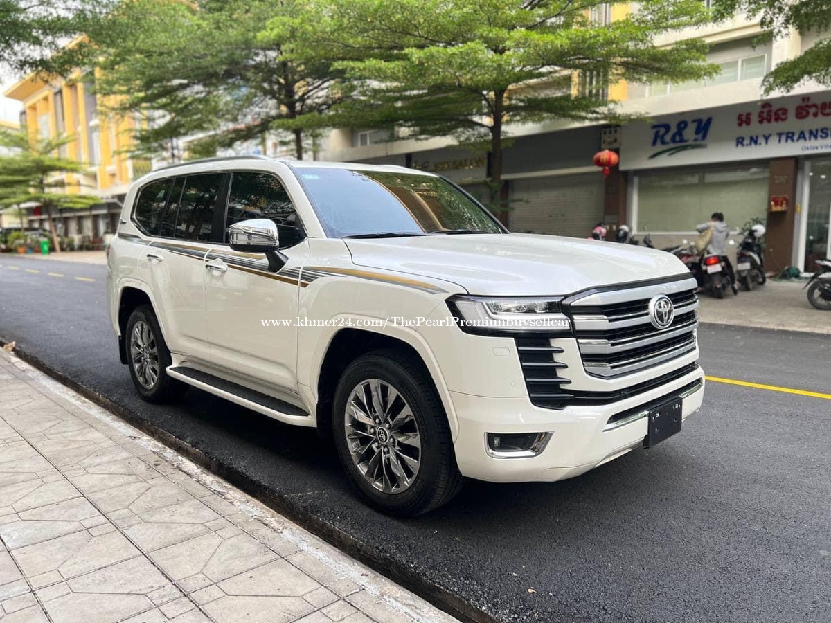 Land Cruiser 2022 Price 158000 in Chak Angrae Leu, Cambodia Kim