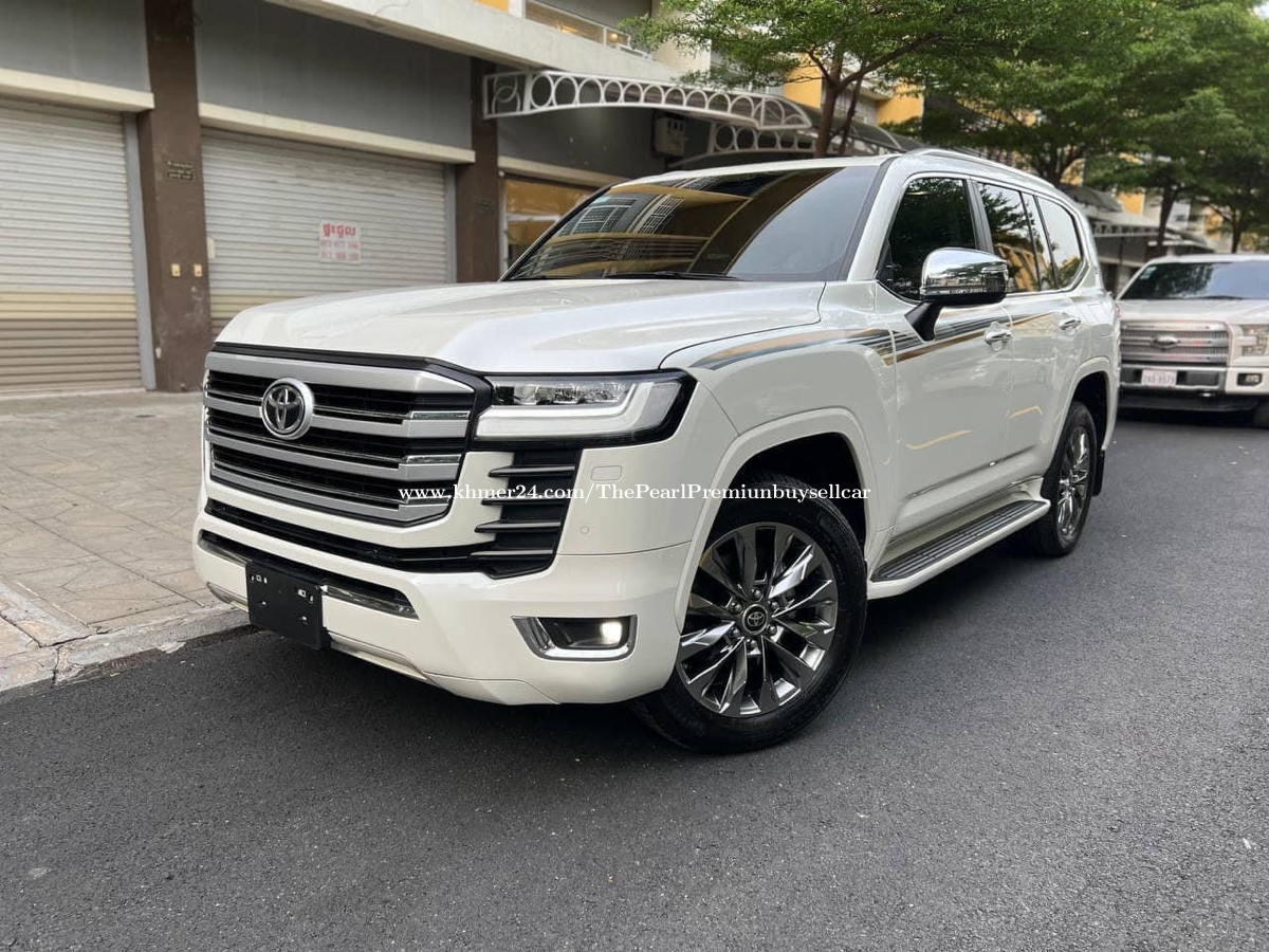 Land Cruiser 2022 Price 158000 in Chak Angrae Leu, Cambodia Kim
