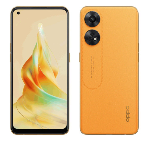 Oppo Reno 8T (8GB/256GB), ថ្មី99.99% មិនទាន់ប្រើ ...