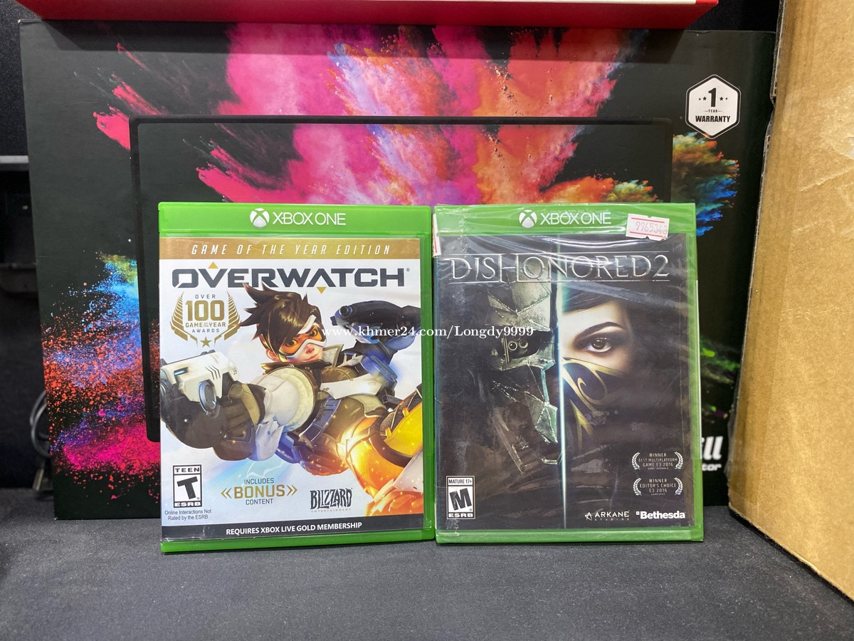 Xbox One DVD Games Price $30.00 in Phsar Daeum Kor, Cambodia - Retro Game  Cambodia | Khmer24.com