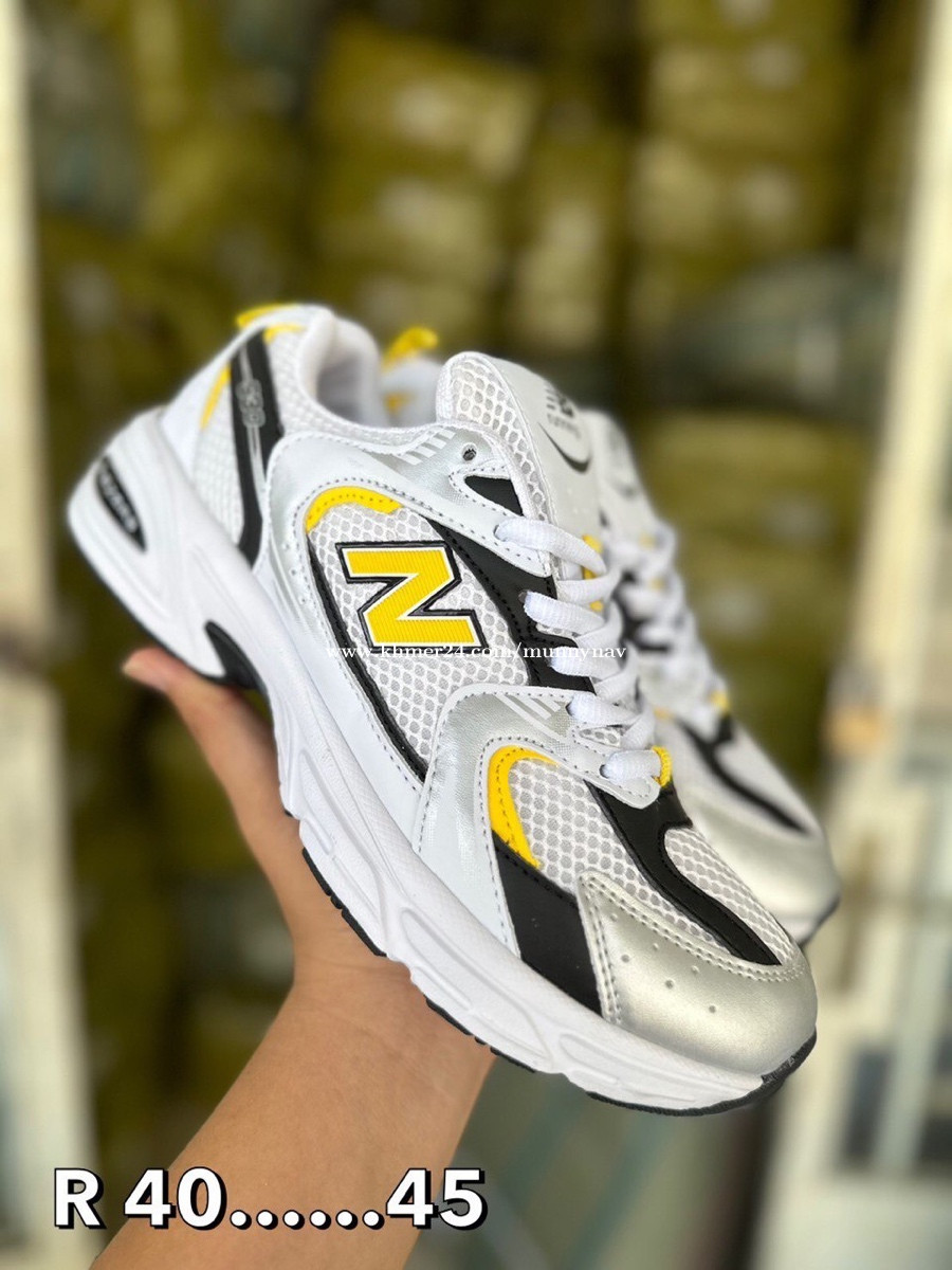 New balance casual running shoes quality for men and women 20.00 Munny Nav Khmer24