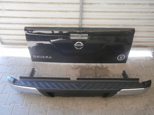 ទ្វារទី ៥ និងកាងក្រោយ Nissan Navara 2020 Price $11 in Krang Thnong ...