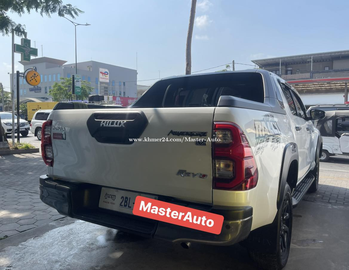Khmer24 Car Toyota Pickup Price