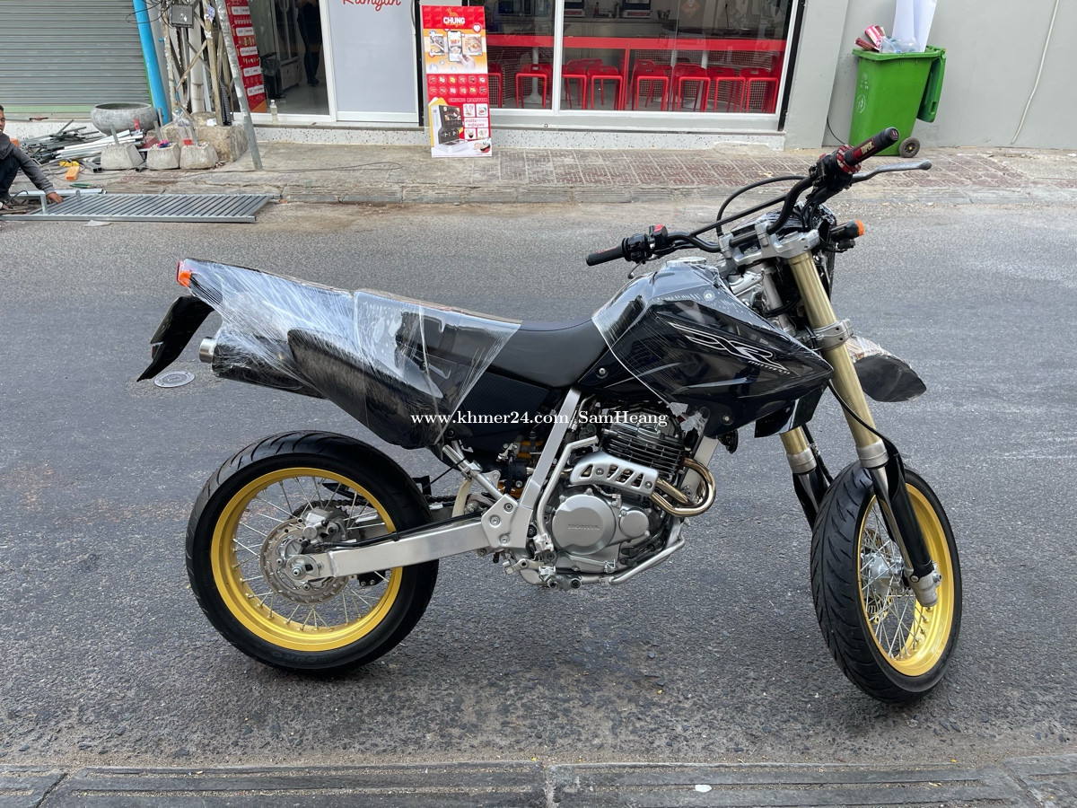 xr 250cc
