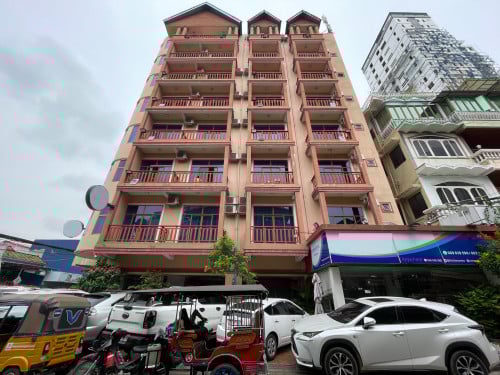 Whole Building for Rent Near Olympic Stadium