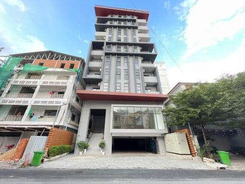 Whole Building for Sale Close to Norodom Boulevard