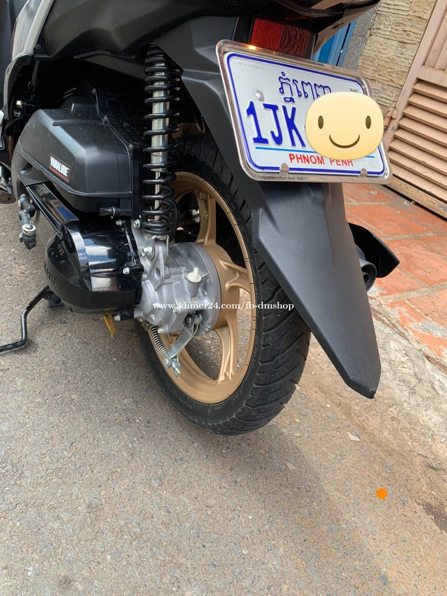 harga yamaha mio 2019