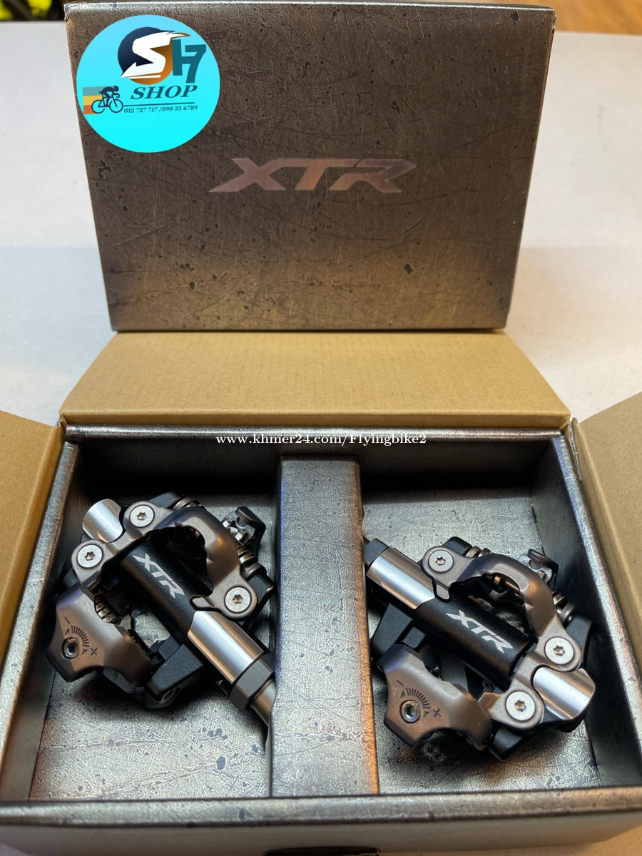 Pedal XTR M9100 price 120.00 in Phsar Thmei Bei Doun Penh Phnom