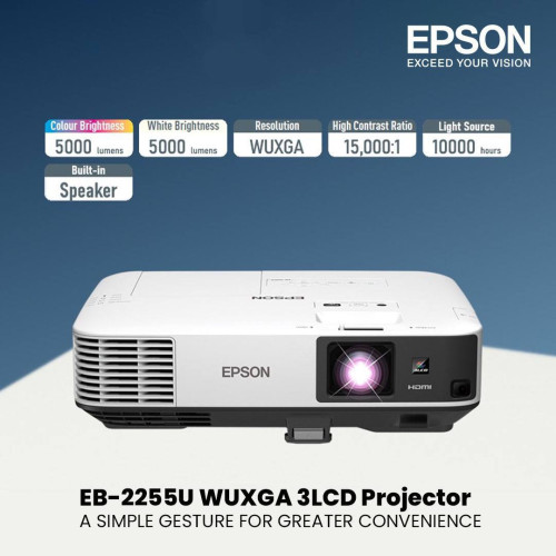 Projectors for Sale and Installation Price 345 in Tuek L'ak Bei